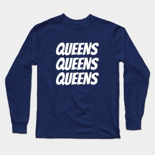 Queens Long Sleeve T-Shirt